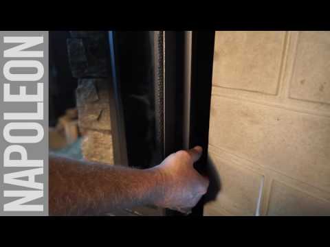 Napoleon High Country 7000 and 8000 Balance Weight Adjustment