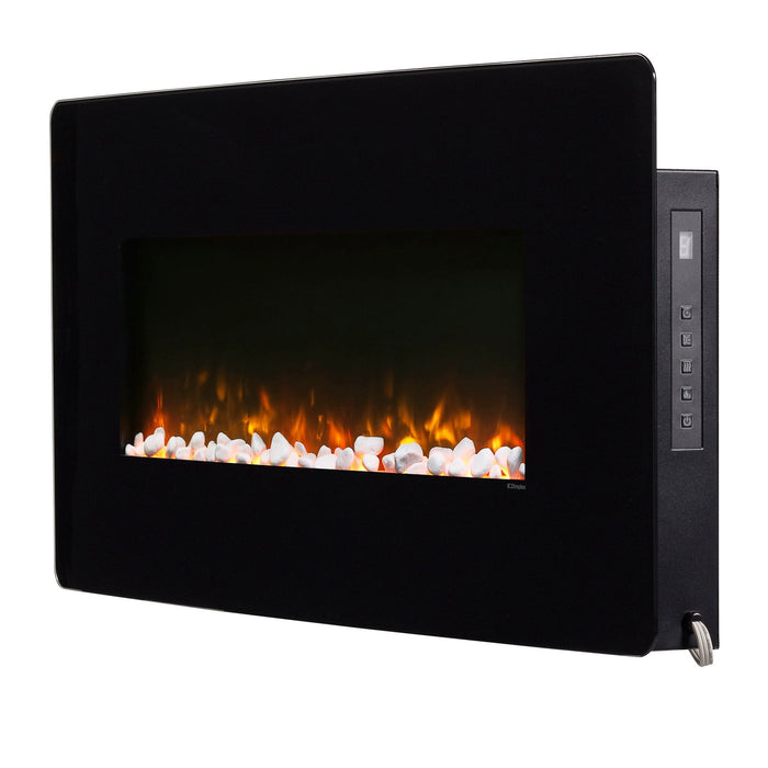 Dimplex Winslow Wall-Mount/Tabletop Electric Linear Fireplace