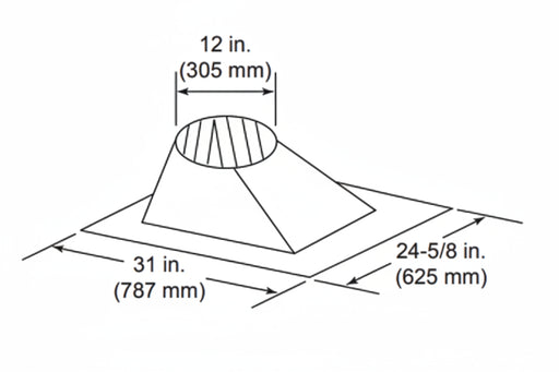 HHT SL300 6-12 Pitch Flashing SPK