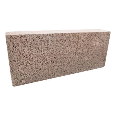 SBI 1 1/4" X 4" X 1 1/4" Refractory Brick - SBI Part PL36082