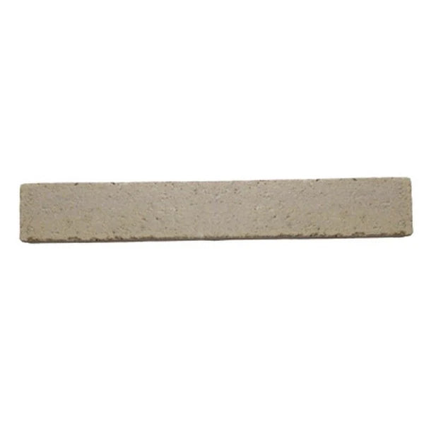 SBI 1 1/4" X 9" Refractory Brick - SBI Part PL36162
