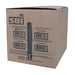 SBI 1/2" X 100' Black Fiberglass Gasket Box - SBI Part AC07800