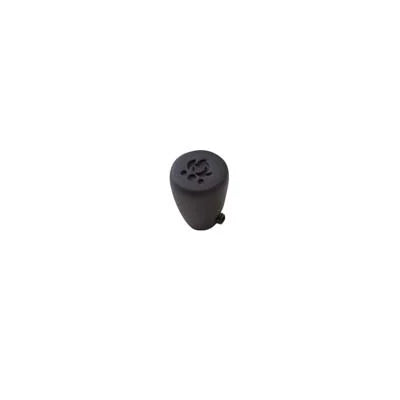 SBI 1/4" Cast Steel Air Control Handle With Mounting Screw - SBI Part 30102