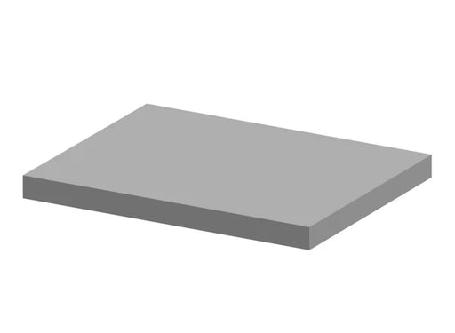 SBI 10 1/2" X 13 1/2" X 1" Baffle Insulation - SBI Part PL34047