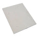 SBI 11" X 9 5/8" X 1/2" Rigid Baffle Insulation - SBI Part PL37027