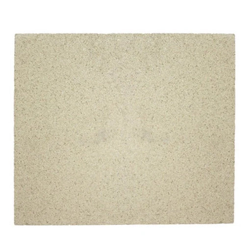 SBI 13" X 10 15/16" X 1 1/4" Vermiculite Baffle - SBI Part 21209