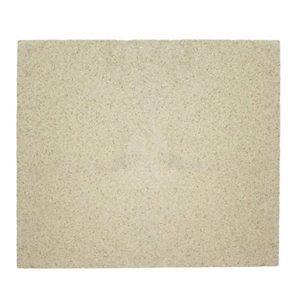 SBI 13" X 10 15/16" X 1 1/4" Vermiculite Baffle - SBI Part 21209