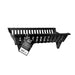 SBI 17 1/2" X 12" X 4 3/4" Universal Fireplace Grate - SBI Part AC02300