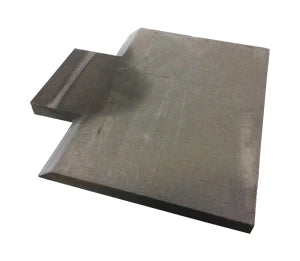 SBI 17 3/4" X 17 15/32" X 1 1/4" Baffle C-cast Board - SBI Part 21426