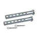 SBI 2 Unerversal Hinge Pin Kit 5/16"ø X 2"l With Cutter Pins - SBI Part AC05942