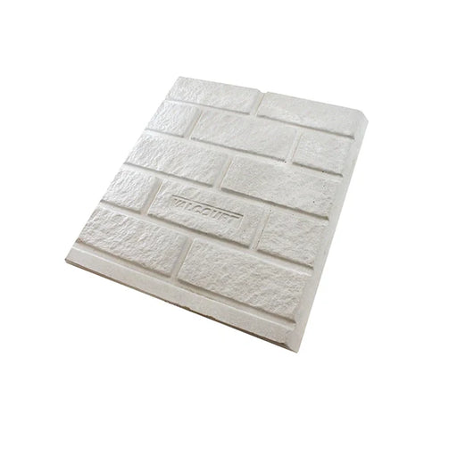 SBI 22 3/8" H X 21 1/2" W X 1 1/4" Rear Refractory Slab - SBI Part VA1071-1