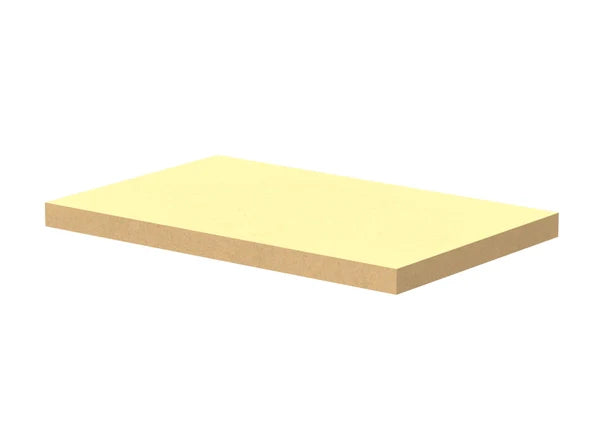 SBI 22" X 14" X 1 1/4" Vermiculite Baffle - SBI Part 21585