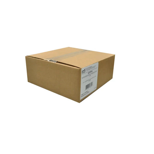 SBI 3/4" X 180' Self-adhesive Black Glass Gasket In Roll (u Shape) - SBI Part AC07816