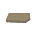 SBI 4 1/2" X 9" X 1 1/2" X 1 1/2" Refractory Brick - SBI Part PL36046