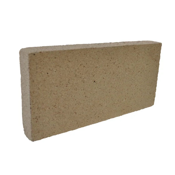 SBI 4 1/2" X 9" X 1 1/4" Refractory Brick Hd - SBI Part 29020
