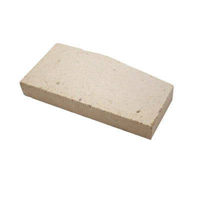 SBI 4 1/2" X 9" X 5" X 7/8" Refractory Brick - SBI Part PL36083