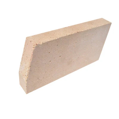 SBI 4 1/2" X 9" X 8 3/8" X 1 7/8" Refractory Brick - SBI Part PL36019