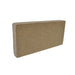 SBI 4" X 8 1/8" X 1 1/4" Refratory Brick Hd - SBI Part 29001