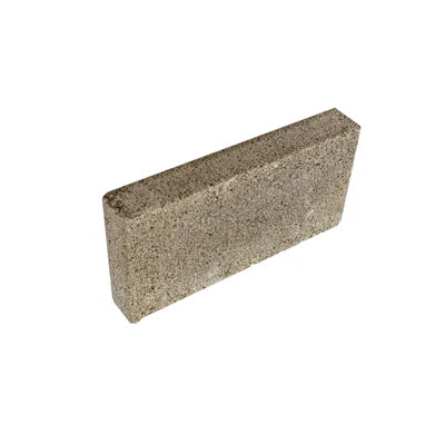 SBI 4" X 8" X 1 1/4" Refractory Brick - SBI Part 29000