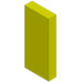 SBI 4" X 9" X 1 1/4" Refractory Brick Hd - SBI Part 29011