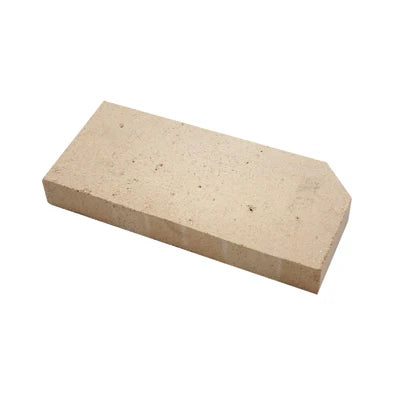 SBI 4" X 9" X 1" X 1" Refractory Brick - SBI Part PL36058