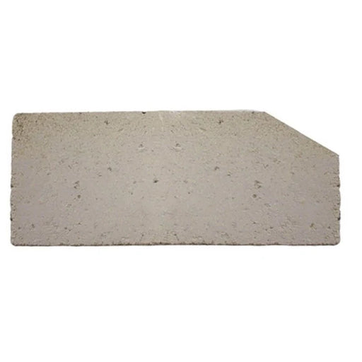 SBI 4" X 9" X 1" X 2" Refractory Brick - SBI Part PL36110