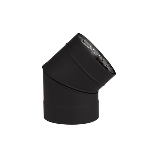 SBI 45° Elbow 6" Vortex Double Wall - SBI Part VOD0090