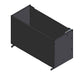 SBI 45 Series Hopper Extension - SBI Part AC01314