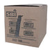 SBI 5/8" X 100' Black Fiberglass Gasket Box - SBI Part AC07805