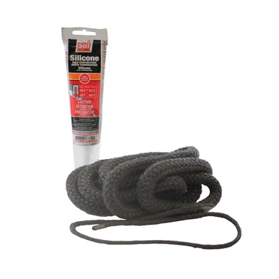 SBI 5/8" X 8' Gasket And Silicone Kit - SBI Part VA4GAS