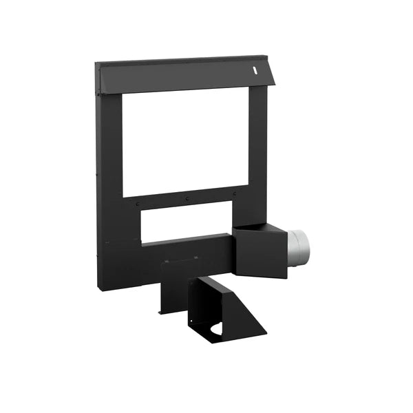SBI 5" Fresh Air Intake Adapter - SBI Part PA08562