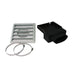 SBI 5"ø Fresh Air Intake Kit - SBI Part AC02080