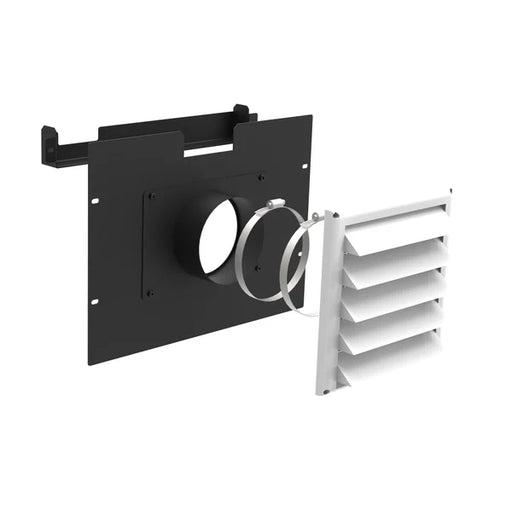 SBI 5"ø Fresh Air Intake Kit - SBI Part AC02081
