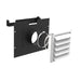 SBI 5"ø Fresh Air Intake Kit - SBI Part AC02081