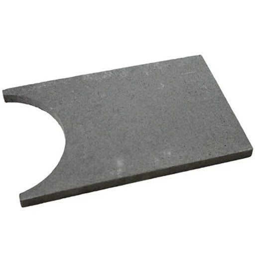 SBI 6 3/8" X 10 11/16" X 1/2" - R 2 7/8" Top Rear Insulation - SBI Part 21408