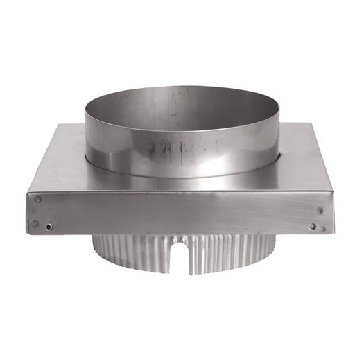SBI 6" Draw Collar For Wood Insert - SBI Part AC02613