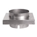 SBI 6" Draw Collar For Wood Insert - SBI Part AC02613