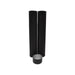 SBI 6" To-the-ceiling Double Wall Pipe Kit - SBI Part VODBKTC06