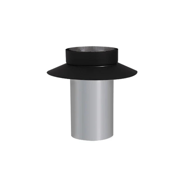 SBI 6" Vortex Double Wall Masonry Adapter - SBI Part VOD0230