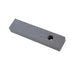 SBI 9" X 2" X 1 1/4" Rear Brick With Hole - SBI Part 21200