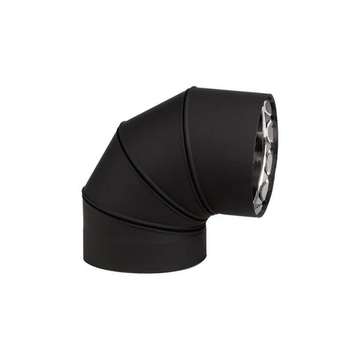 SBI 90° Elbow 6" Vortex Double Wall - SBI Part VOD0093