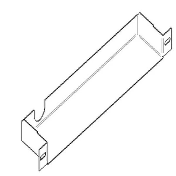 SBI Air Control Cover - SBI Part PL53664