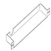 SBI Air Control Cover - SBI Part PL53664