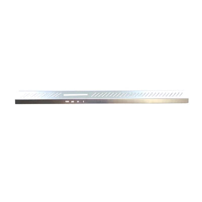 SBI Air Control Decorative Grill Brushed Nickel - SBI Part PL07728