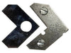 SBI Ams Hardware Kit (tapped Corners And Back Plates) - SBI Part 30456