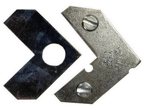 SBI Ams Hardware Kit (tapped Corners And Back Plates) - SBI Part 30456