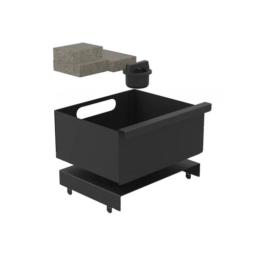 SBI Ash Drawer Kit - SBI Part AC01099