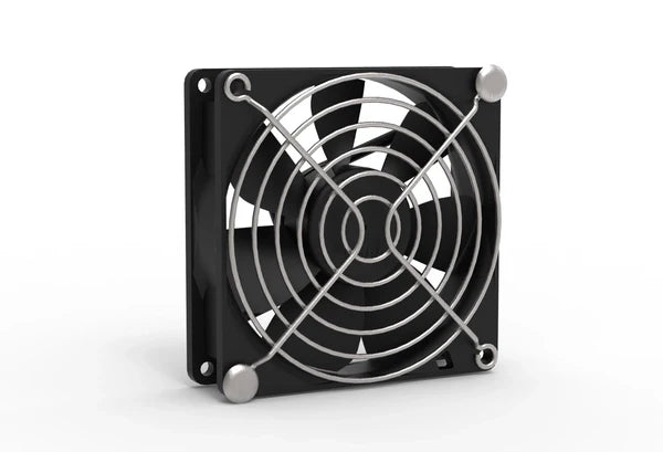 SBI Axial Blower 24v 3414nh Dc Assembly - SBI Part SE44166