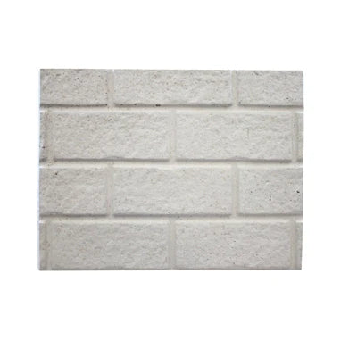 SBI Back Bottom Refractory Panel - SBI Part 22200