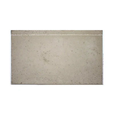 SBI Back Bottom Refractory Panel - SBI Part 22214